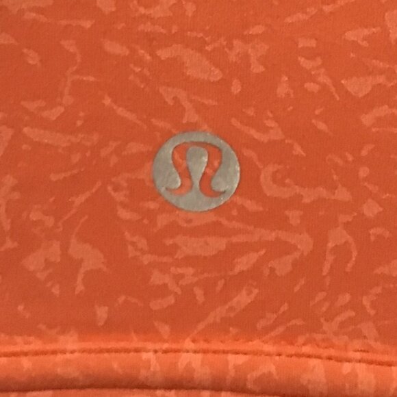 Wunder Train Longline Bra C/D Cup Crunch Warm Coral Size 10 - Picture 7 of 8